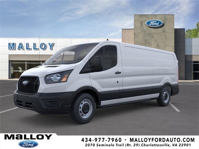 2025 Ford Transit Cargo 250 Low Roof RWD