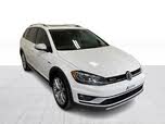 Volkswagen Golf Alltrack SEL 4Motion AWD
