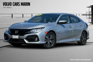 Honda Civic Hatchback EX FWD