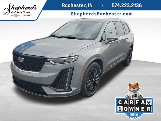2023 Cadillac XT6 Sport AWD