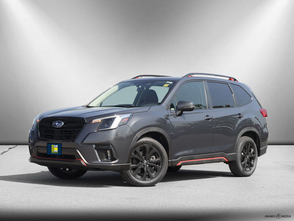 Subaru Forester Sport Wagon AWD 2024