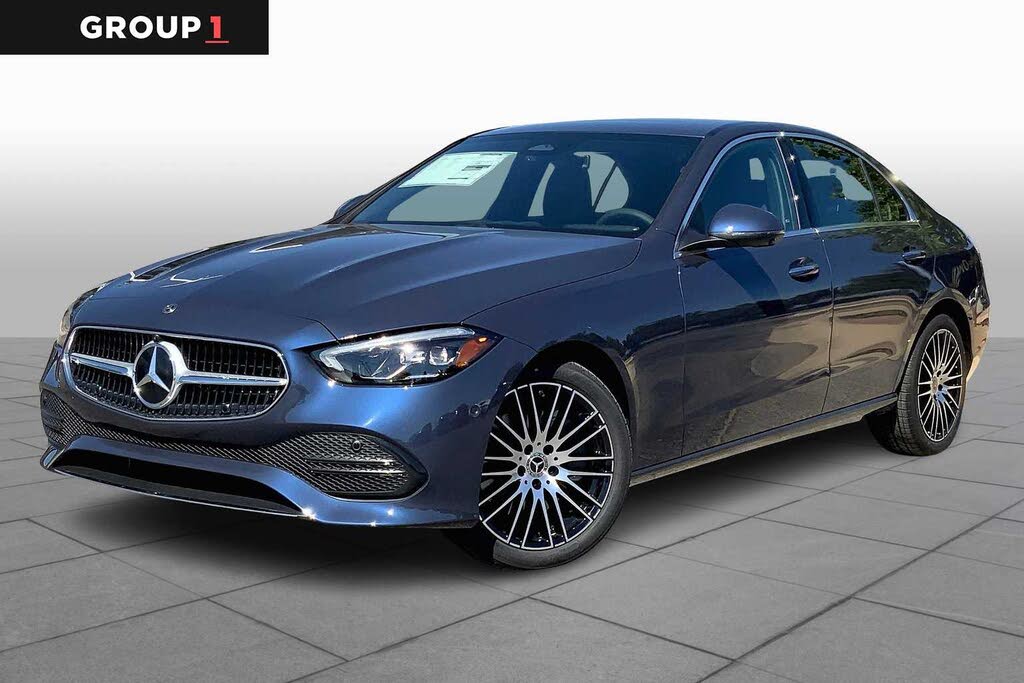 2025 Mercedes-Benz C-Class C 300 4MATIC