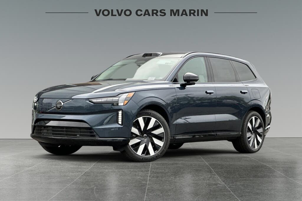 2025 Volvo EX90 Twin Performance Ultra 7-Passenger eAWD