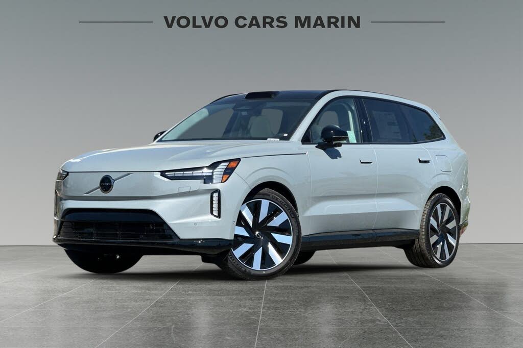 2025 Volvo EX90 Twin Ultra 7-Passenger eAWD