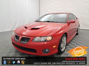 Pontiac GTO Coupe
