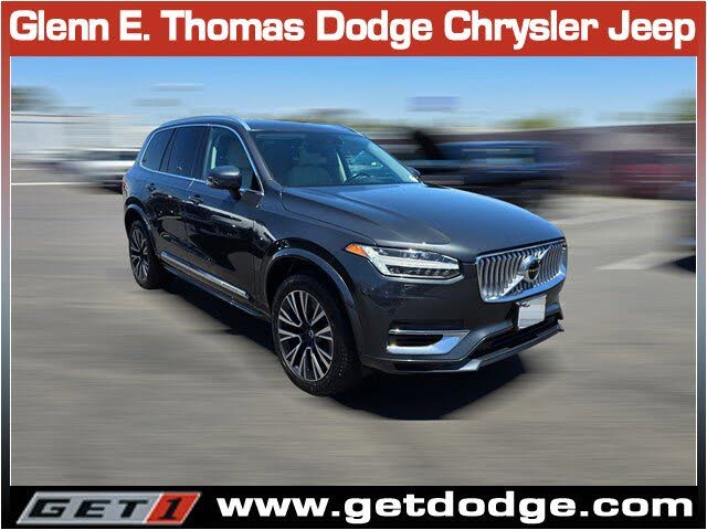2021 Volvo XC90 T8 Recharge Inscription Expression 7-Passenger eAWD
