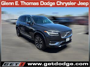 Volvo XC90 T8 Recharge Inscription Expression 7-Passenger eAWD
