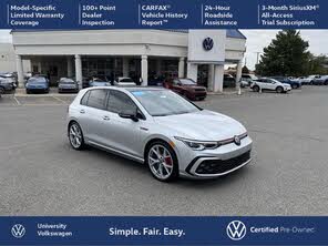 Volkswagen Golf GTI 380 SE FWD