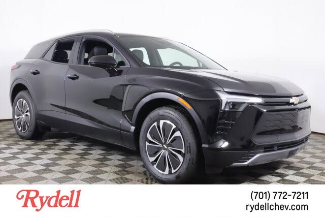 2025 Chevrolet Blazer EV LT eAWD