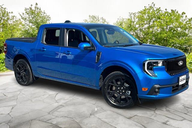 2025 Ford Maverick Lobo SuperCrew AWD