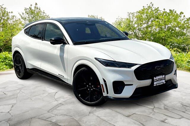 2025 Ford Mustang Mach-E GT AWD