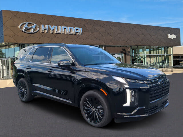2025 Hyundai Palisade Calligraphy Night Edition AWD
