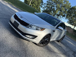 Kia Optima EX