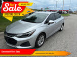 Chevrolet Cruze LT Sedan FWD