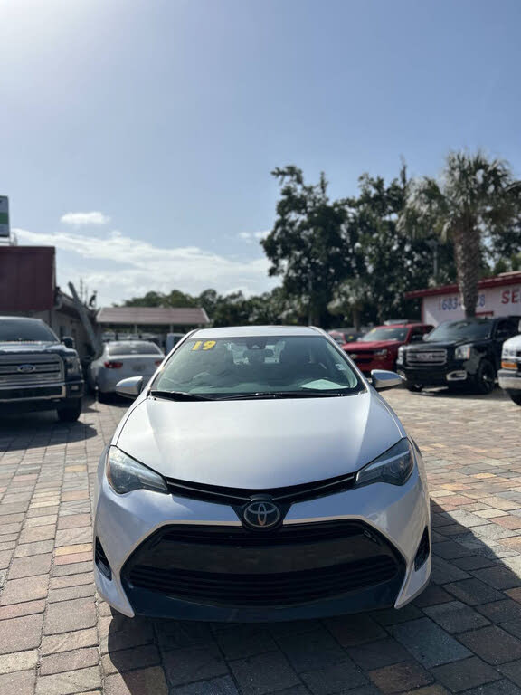 2019 Toyota Corolla LE