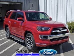 Toyota 4Runner Limited 4WD