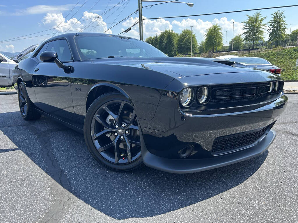 2023 Dodge Challenger R/T RWD