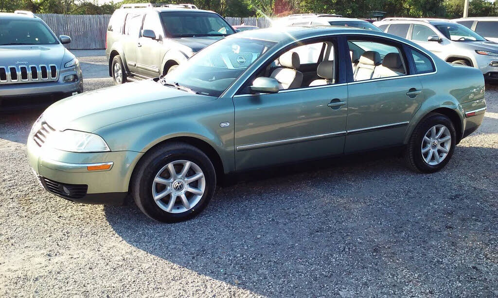 2004 Volkswagen Passat GLS 1.8T