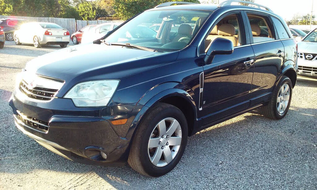 2008 Saturn VUE XR V6