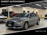 Audi A6 3.0T quattro Premium Plus Sedan AWD