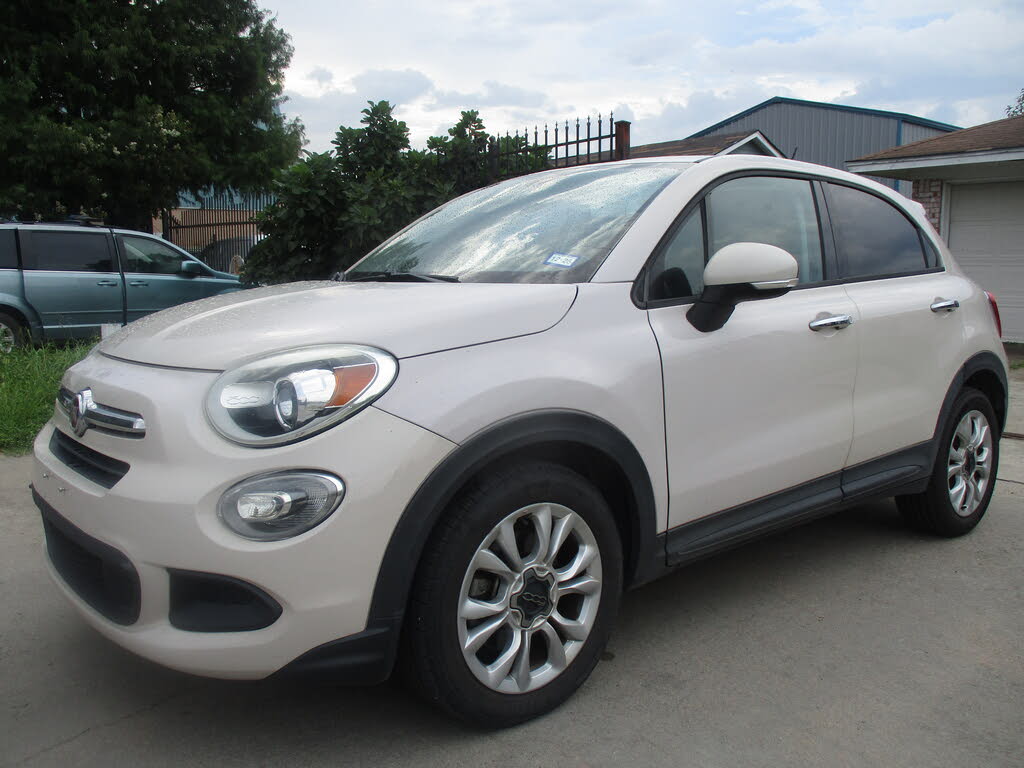 2016 FIAT 500X Easy