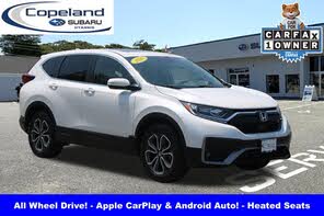 Honda CR-V EX-L AWD