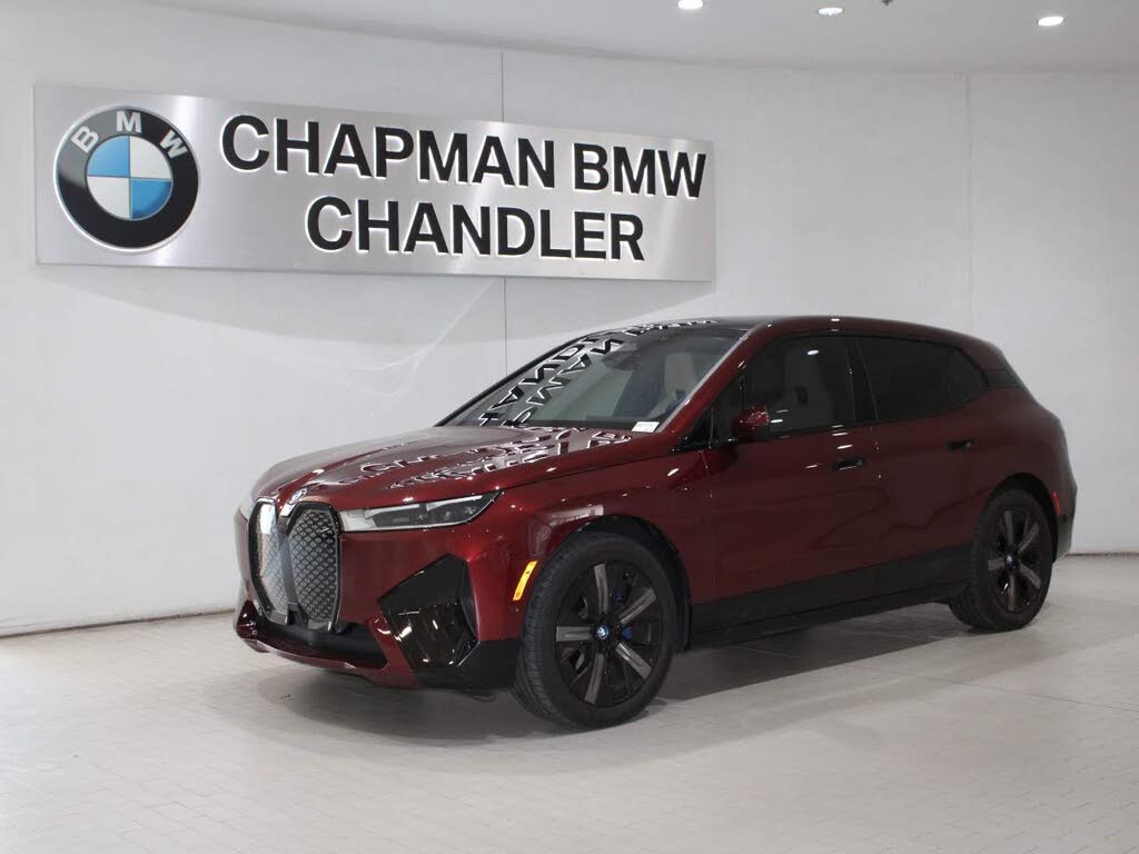 2025 BMW iX xDrive50 AWD