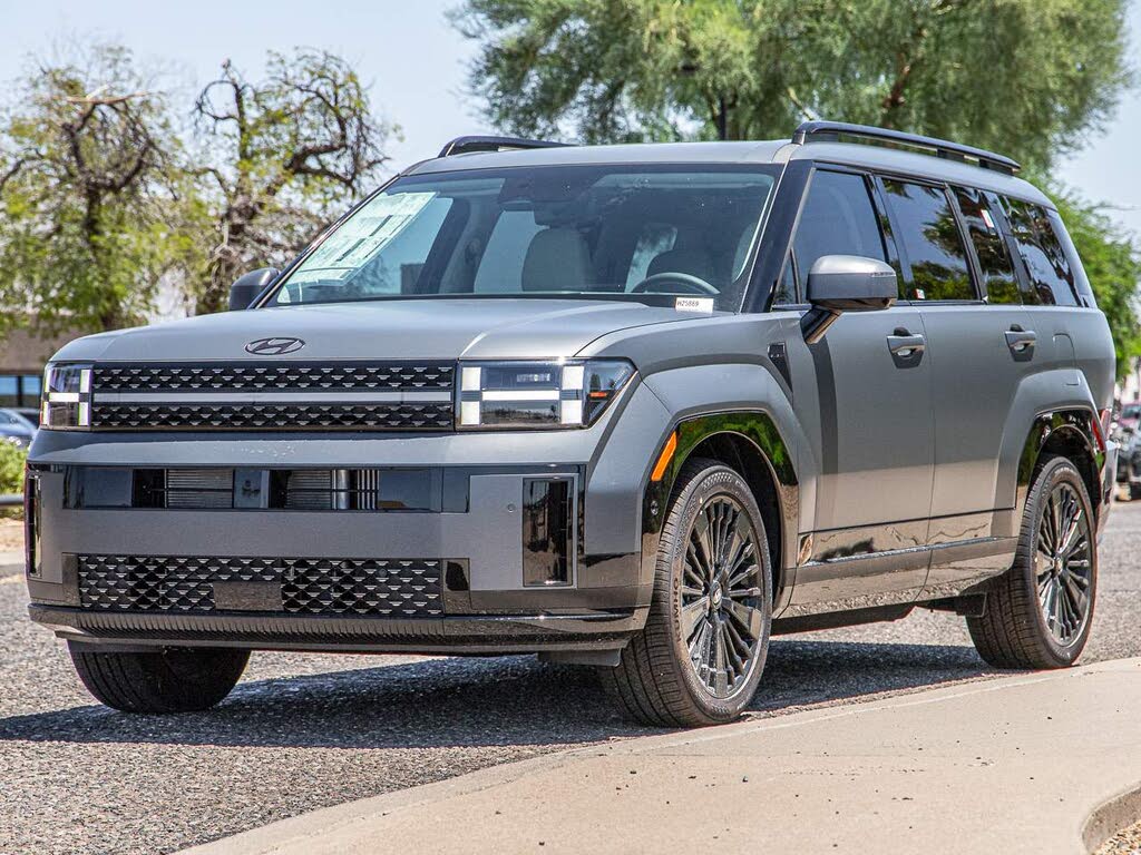 2025 Hyundai Santa Fe Hybrid Calligraphy AWD