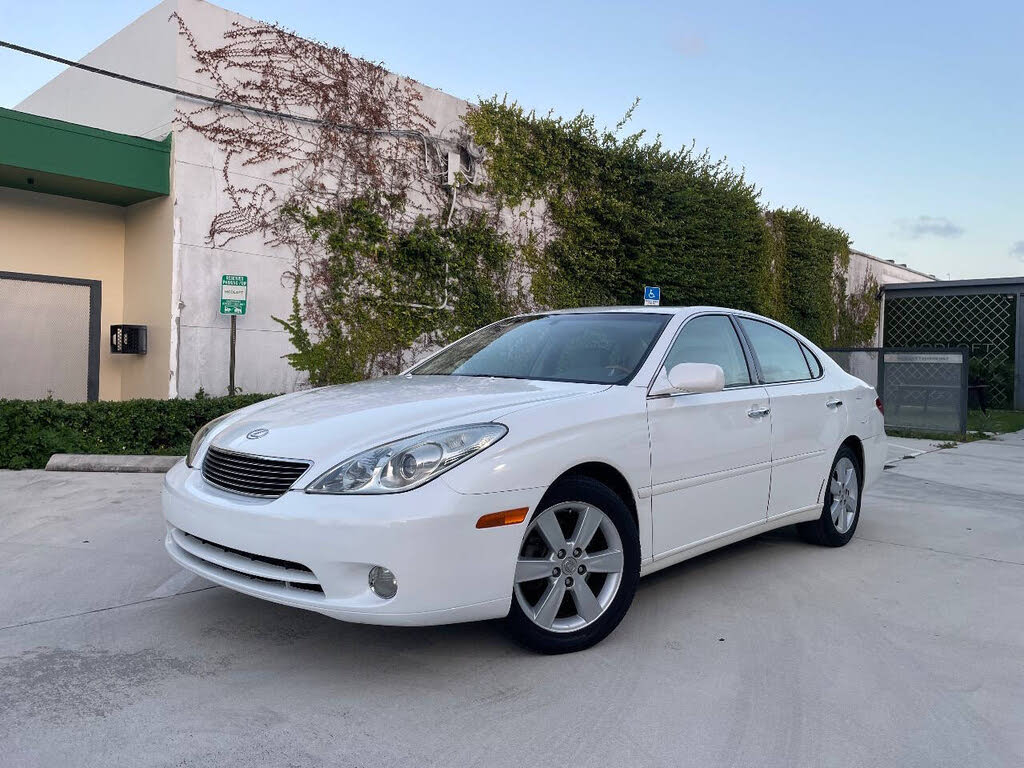 2005 Lexus ES 330 FWD