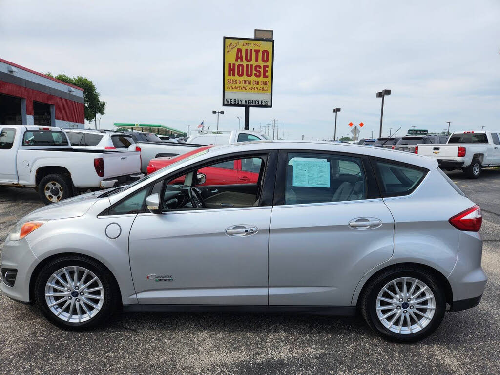 2013 Ford C-Max Energi SEL FWD