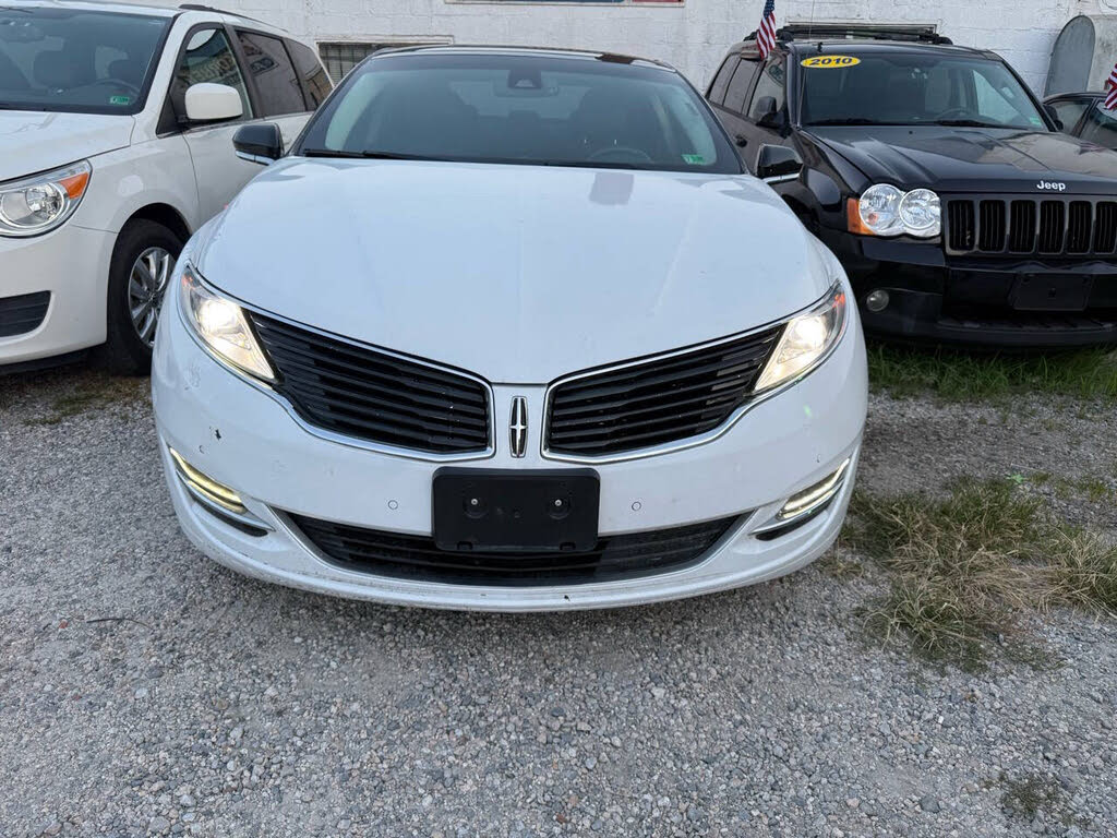 2014 Lincoln MKZ Hybrid FWD