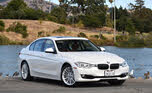 BMW 3 Series 335i Sedan RWD