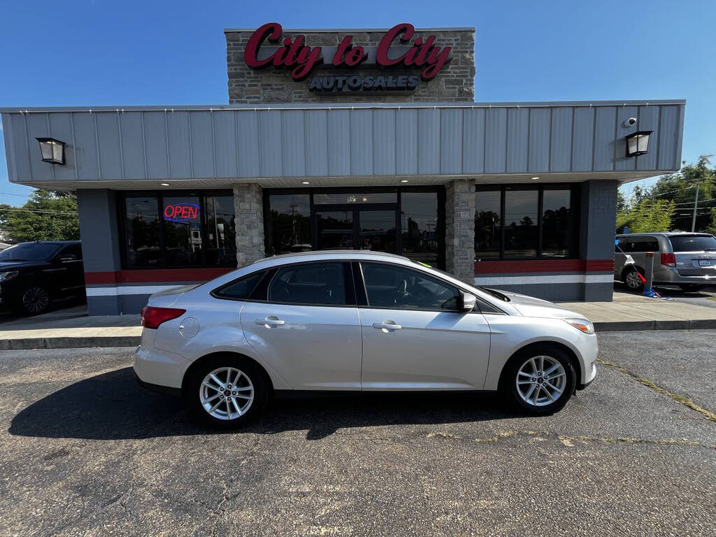 Used Ford Focus for Sale near Richmond, VA - CarGurus