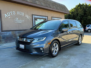 Honda Odyssey EX-L FWD