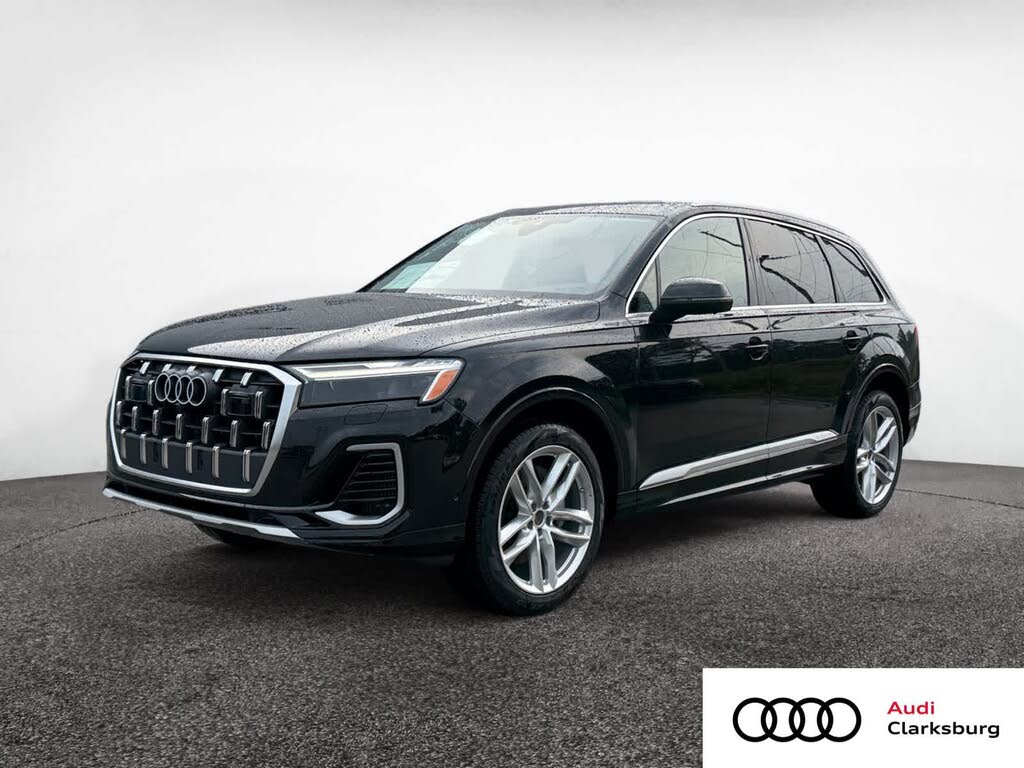 2025 Audi Q7 quattro Premium Plus 55 TFSI