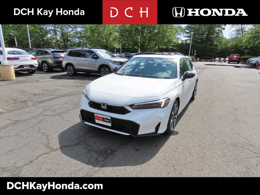 2026 Honda Civic Hybrid Sport Touring Hatchback FWD