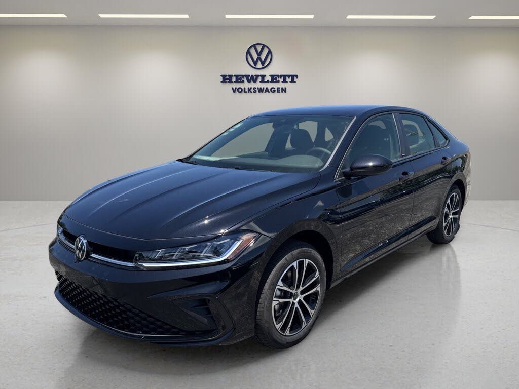 2025 Volkswagen Jetta Sport FWD