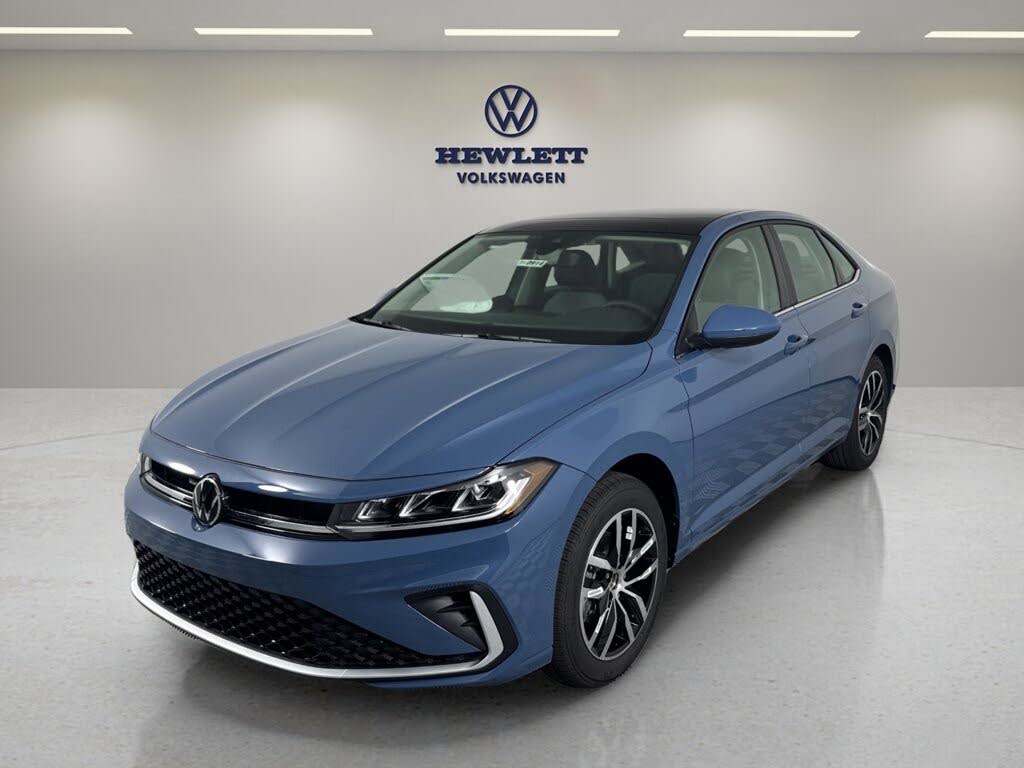 2025 Volkswagen Jetta SE FWD