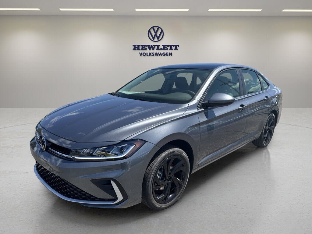 2025 Volkswagen Jetta SE FWD