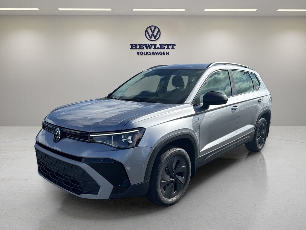 2025 Volkswagen Taos S FWD