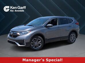 Honda CR-V EX-L AWD