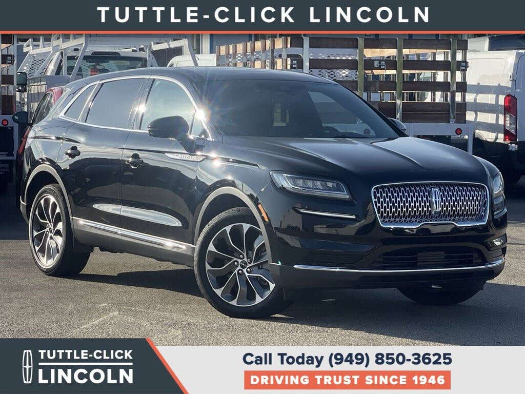 2022 Lincoln Nautilus Reserve AWD