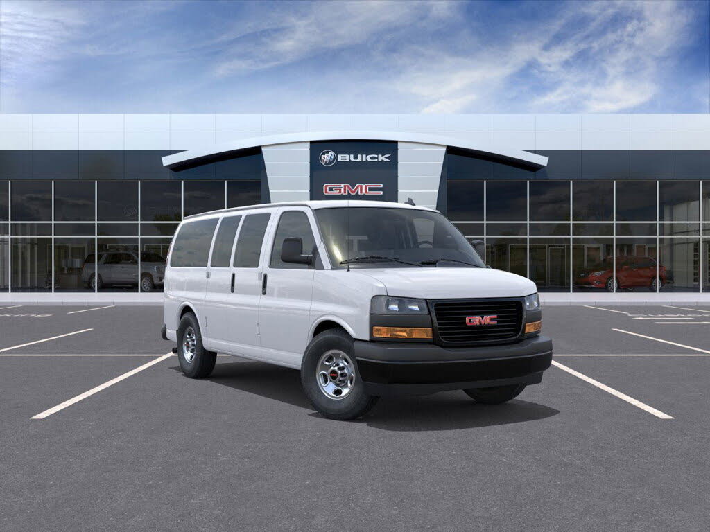 2025 GMC Savana LS 2500 RWD