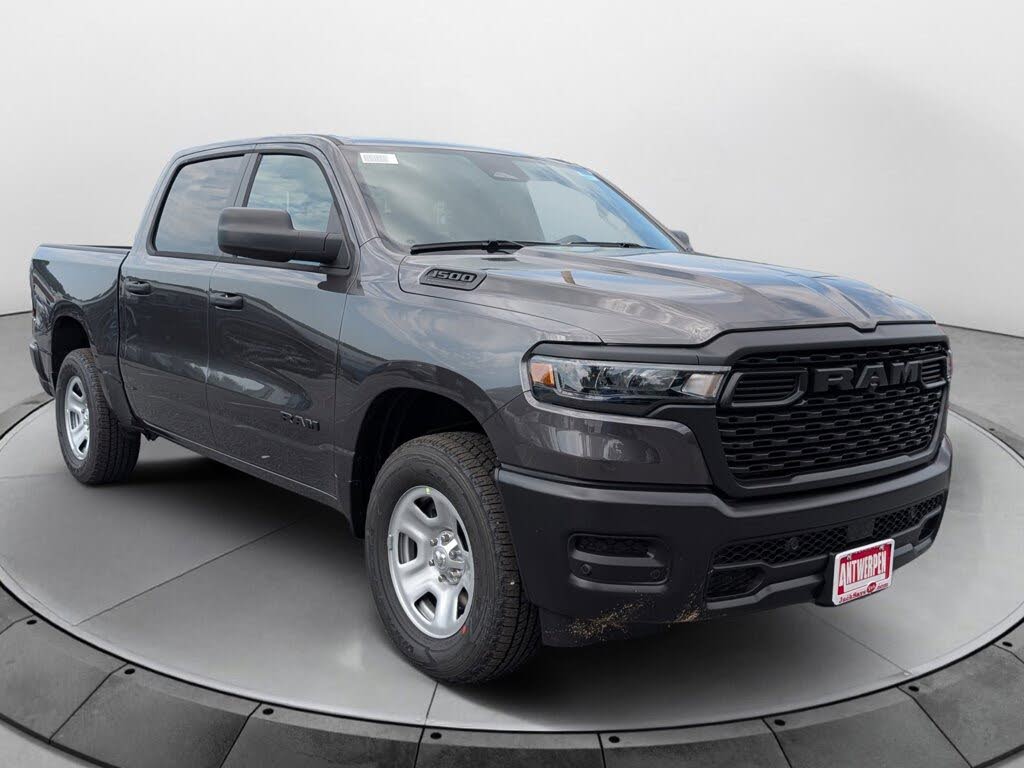 2026 RAM 1500 Tradesman Crew Cab 4WD