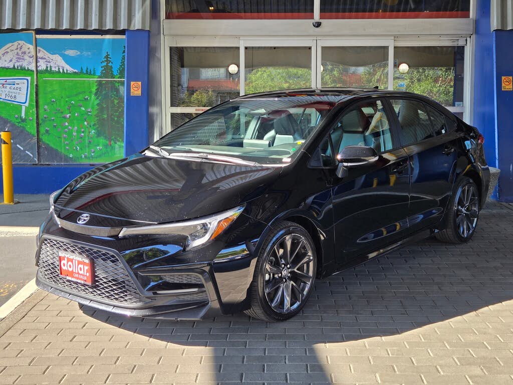 2023 Toyota Corolla XSE FWD