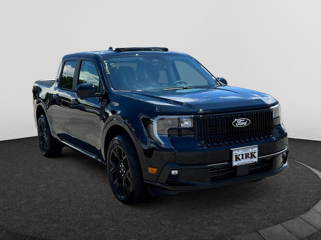 2025 Ford Maverick Lobo SuperCrew AWD