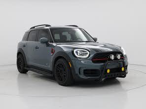 MINI Countryman John Cooper Works ALL4 AWD