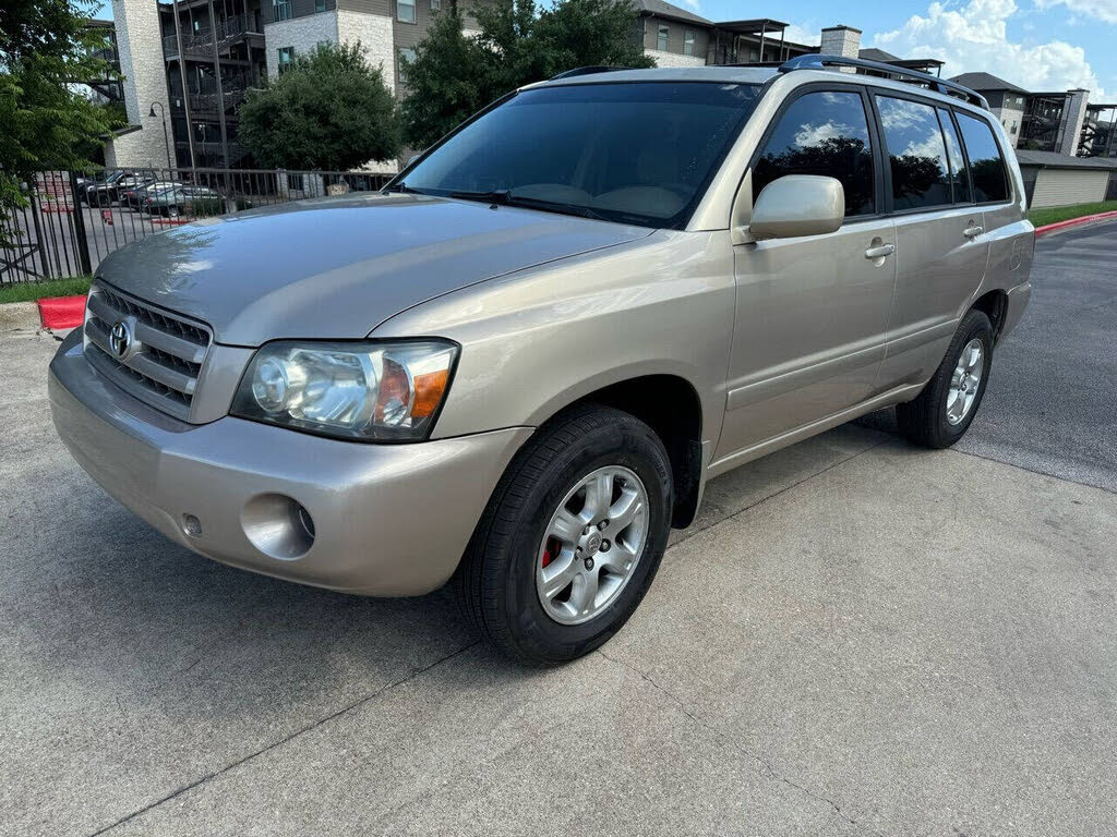 2005 Toyota Highlander Limited V6 AWD