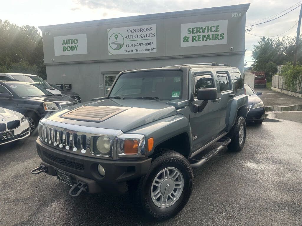 2006 Hummer H3 4dr SUV 4WD