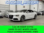 Audi RS 5 4.2 quattro Coupe AWD